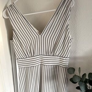 Size S Ralph Lauren Striped Dress